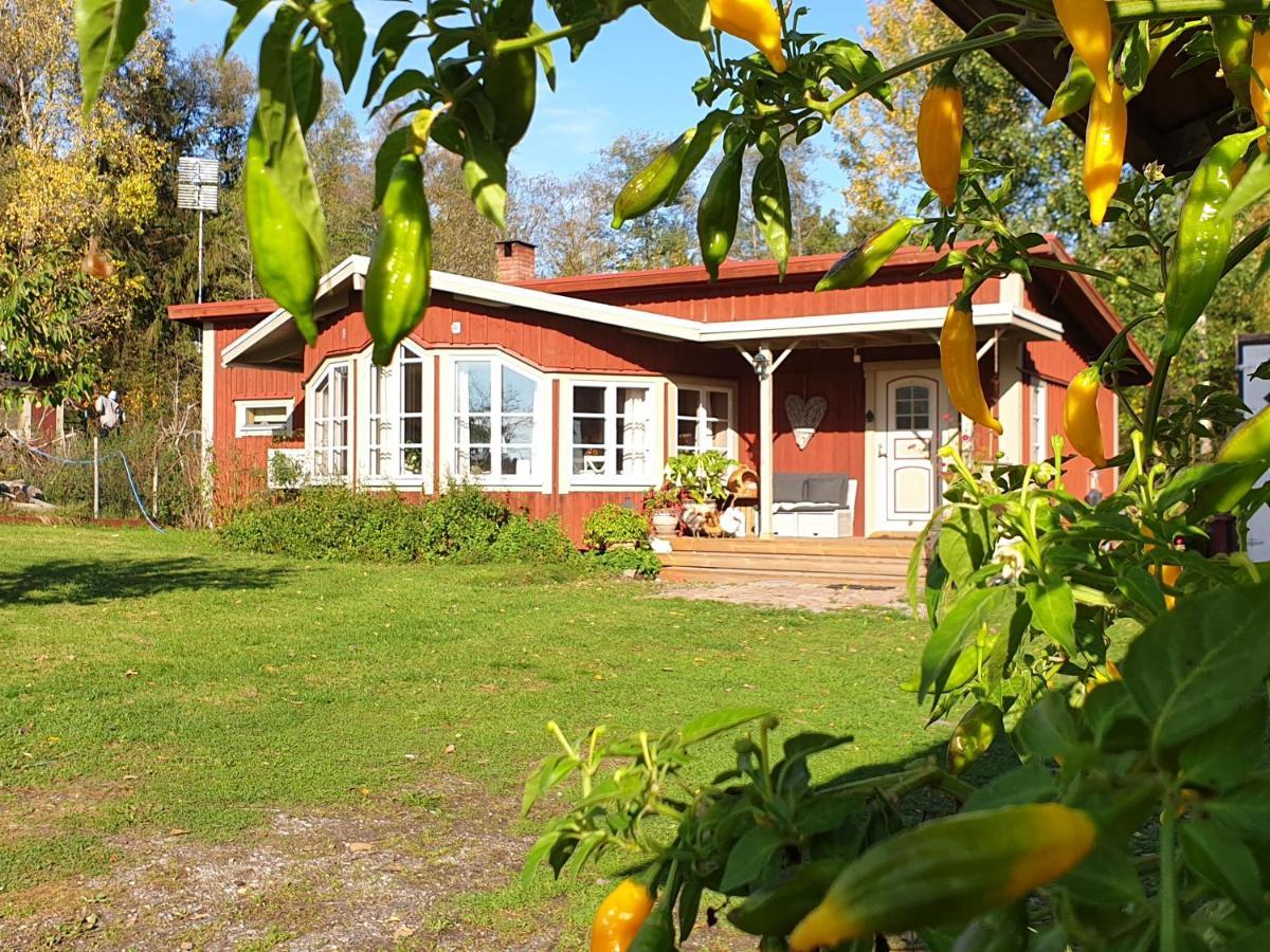 Spiragarden Βίλα Glanshammar Εξωτερικό φωτογραφία