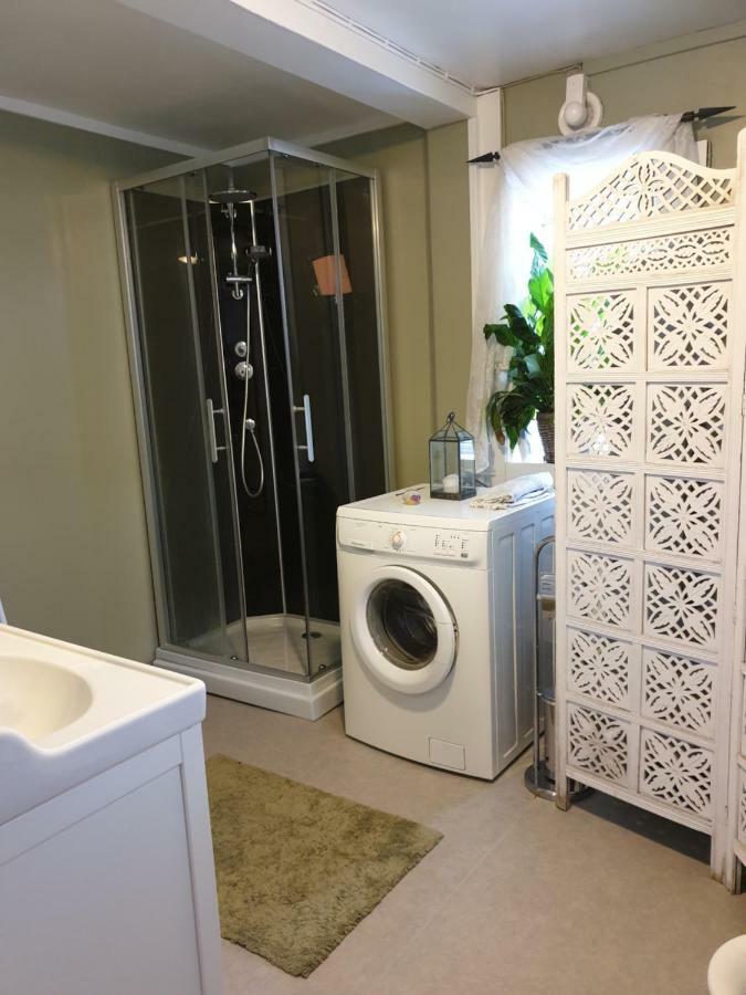 Spiragarden Βίλα Glanshammar Εξωτερικό φωτογραφία